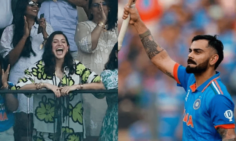 فیملی پروٹوکول : ویرات کوہلی بھارتی بورڈپر برس پڑے