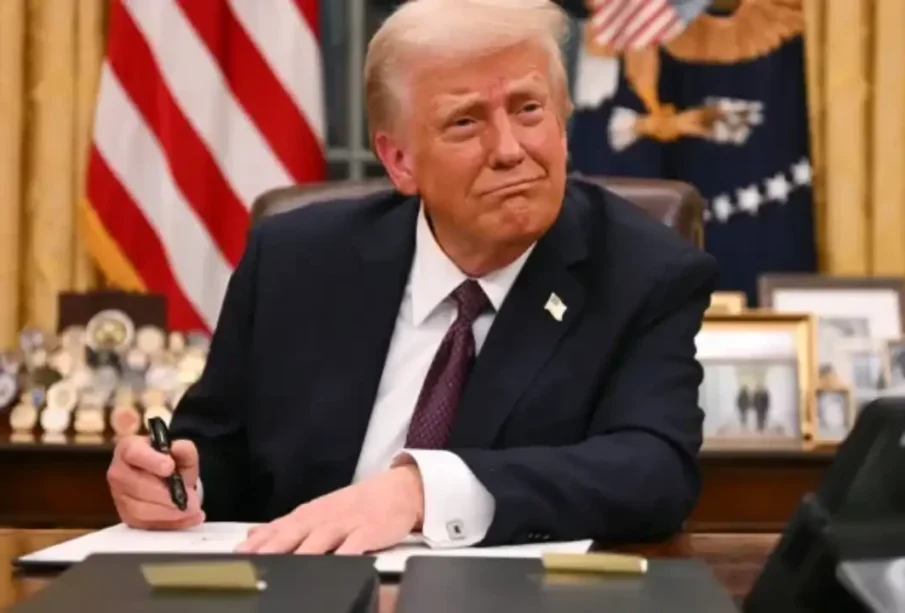 ٹرمپ نےملک میں جنگی قانون لاگوکردیا 1 ٹرمپ نےملک میں جنگی قانون لاگوکردیا