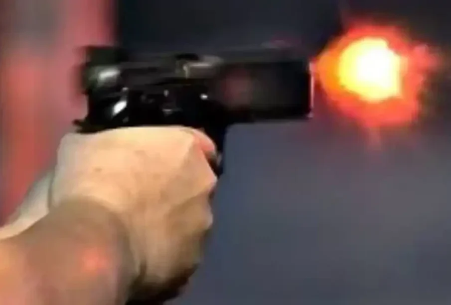 ڈاکوؤں کےساتھ شہری کافلمی انداز میں مقابلہ سوشل میڈیاپروائرل