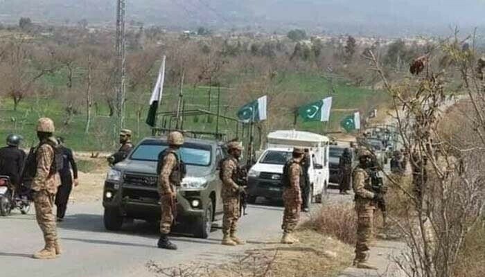 جنوبی وزیرستان میں جزوی کرفیونافذکرنےکا فیصلہ 1 جنوبی وزیرستان میں جزوی کرفیونافذکرنےکا فیصلہ