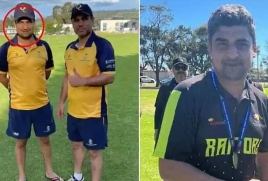 ہیٹ ویو کےدوران میچ کھیلتےہوئےکرکٹرکاانتقال