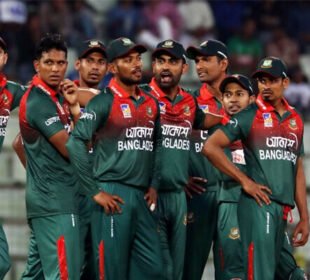 بنگلہ دیش کرکٹ ٹیم رواں برس پاکستان آئےگی