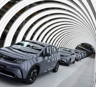 حیران کن پیشرفت،5 منٹ میں 400 کلومیٹرکی چارجنگ