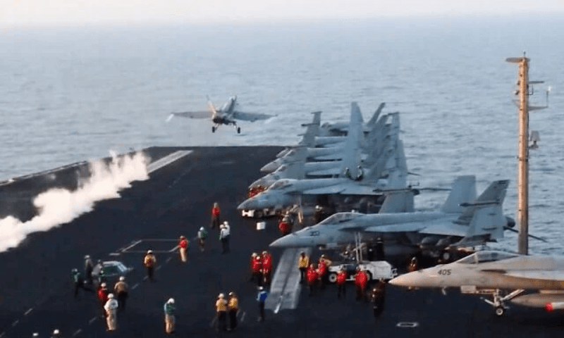 فلسطینیوں پربم برسانےسےانکار ، اسرائیلی پائلٹ برطرف