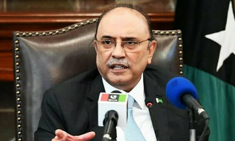 آج صدرمملکت کاکوئٹہ کا دورہ متوقع