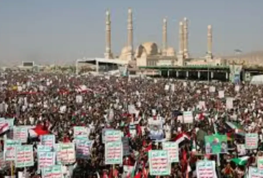 اسرائیلی جارحیت کےخلاف مختلف ممالک میں احتجاجی مظاہرےجاری