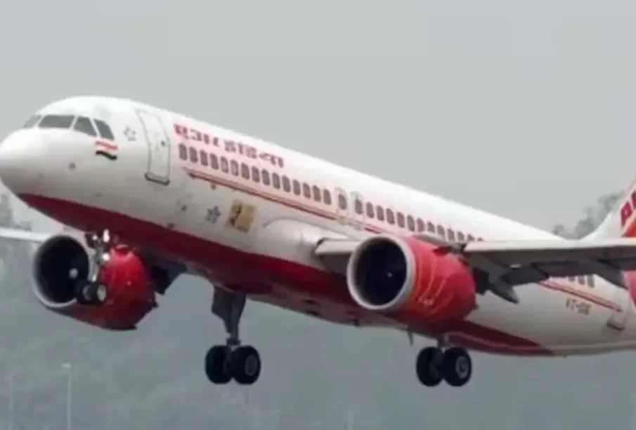 ہندوستانی طیارےمیں مسلمان مسافرکی پرواز کےدوران موت