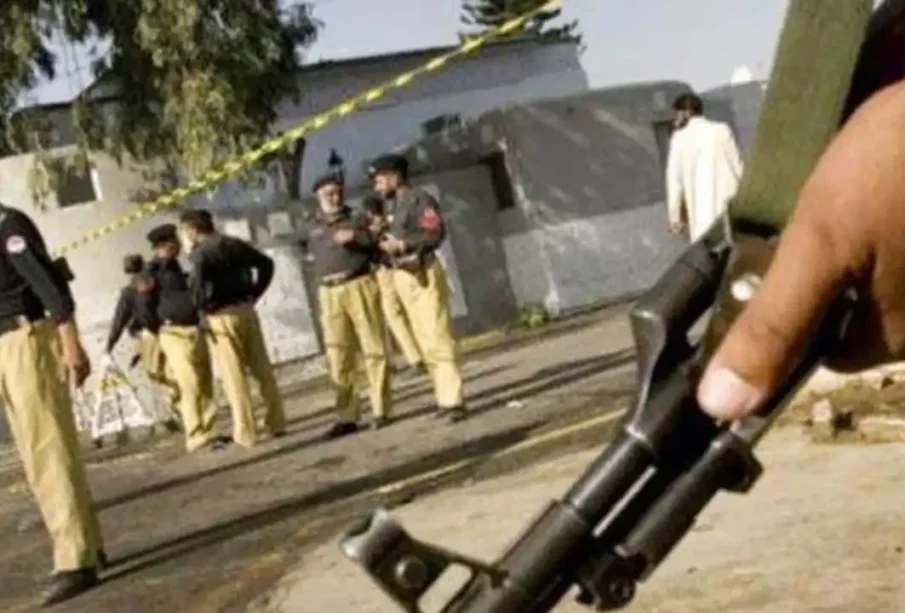 معصوم بچےکےقتل کامعاملہ 24 گھنٹوں میں حل