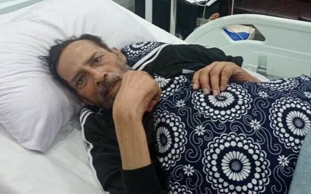 پاکستانی فلموں کےمعروف مصنف شدیدعلیل