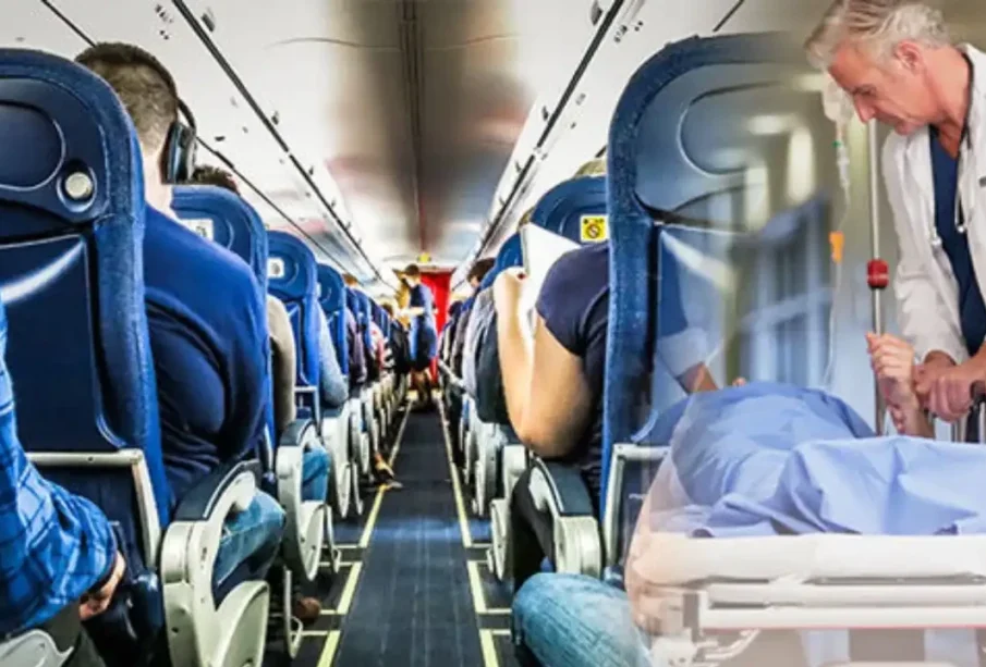 کسی مسافرکی موت ہوجائےتوایئر لائنزکیاکرتی ہیں ؟