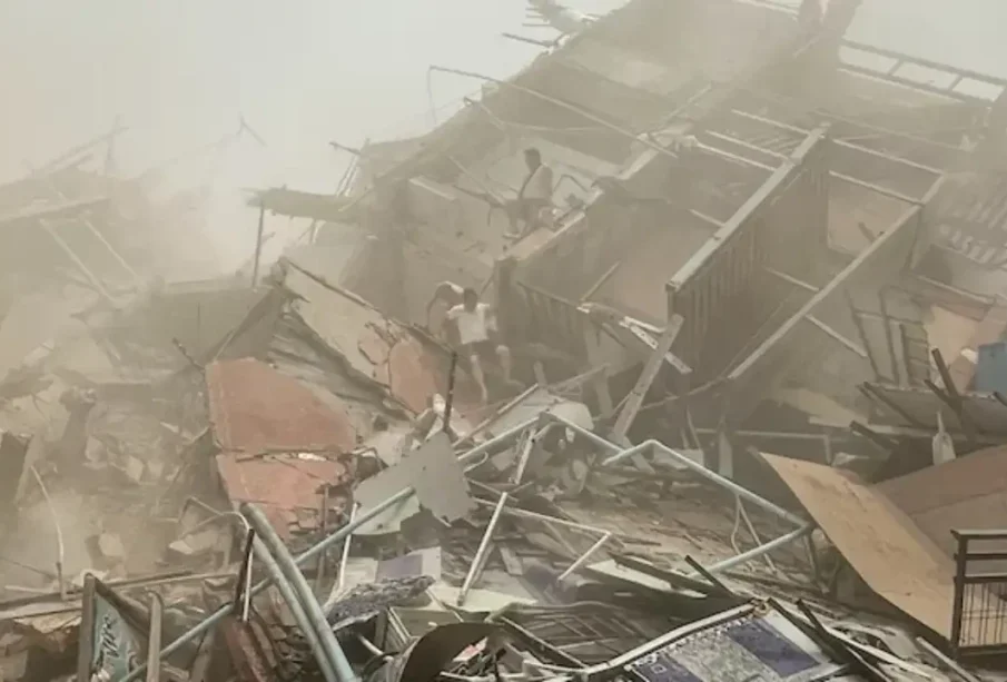 میانمر : زلزلےمیں ہلاکتوں کی تعداد5سوسے بڑھ گئی 1 میانمر : زلزلےمیں ہلاکتوں کی تعداد5سوسے بڑھ گئی