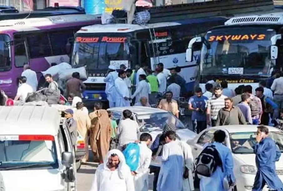 پردیسیوں سےزیادہ کرایہ وصول کرنےوالوں کےخلاف کریک ڈاؤن جاری