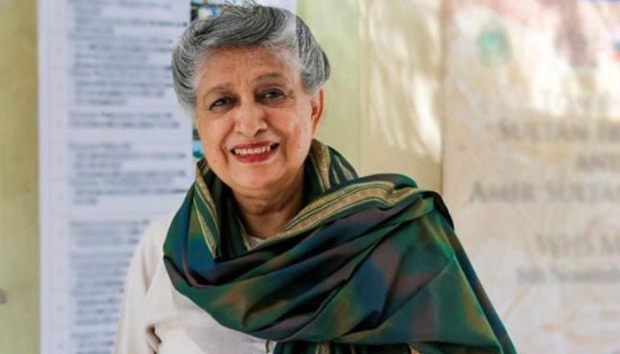 پاکستانی آرکیٹیکٹ نےاسرائیلی ایوارڈ لینےسے انکارکردیا