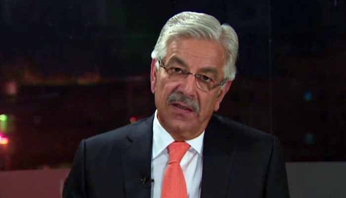 جعفرایکسپریس حملہ : پی ٹی آئی اوربھارتی میڈیاایک زبان بولتےرہے: خواجہ آصف