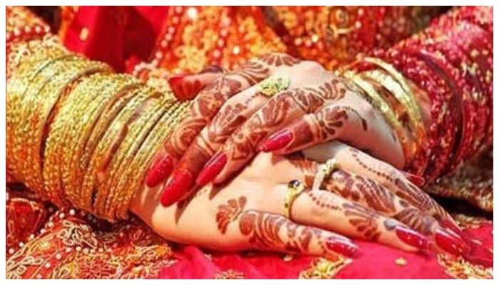 نئی نویلی دلہن کاقاتل اسی کاشوہرنکلا