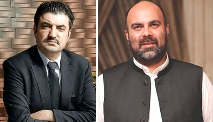 تیمورسلیم جھگڑا نےشیرافضل کوہتک عزت کانوٹس بھیج دیا