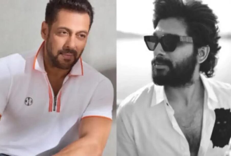 اللو ارجن نےسلمان خان کا پتا کاٹ ڈالا