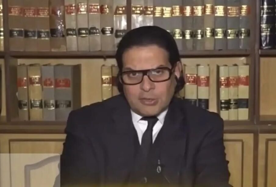 عمران خان کی صحت ٹھیک ہے ، سلمان اکرم راجا