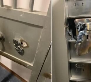 بینک کے لاکرسے10 کروڑ مالیت کا سامان چوری