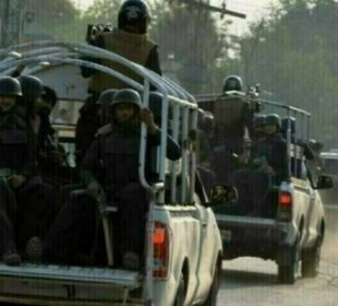 بنوں کینٹ پرفتنہ الخوارج کاحملہ ناکام ،6 دہشت گرد ہلاک، 12شہری شہید