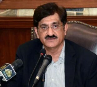 ہم سب دفاع ،امن اور دہشت گرد کےخلاف متحدہیں ، وزیراعلی سندھ