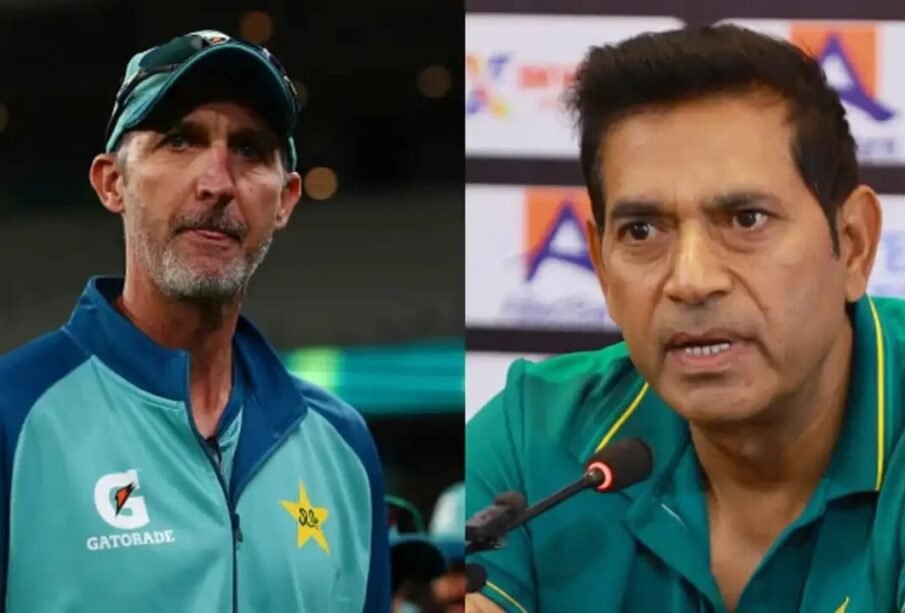 جیسن گلیسپی نےعاقب جاوید کومسخرہ کیوں کہا؟