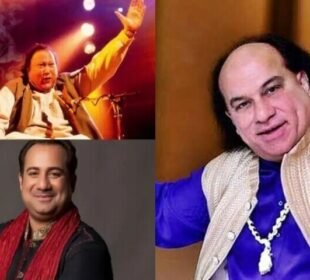 رانا کاشف نےاپنانام چاہت فتح علی خان کیوں رکھا؟