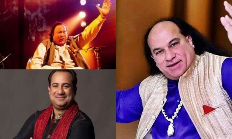 رانا کاشف نےاپنانام چاہت فتح علی خان کیوں رکھا؟