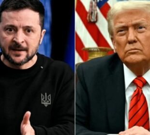 اگلے ہفتےٹرمپ اورزیلنسکی کی دوبارہ ملاقات کاامکان