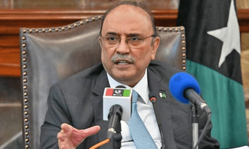 صدر مملکت نے10مارچ کو پارلیمنٹ کامشترکہ اجلاس طلب کرلیا