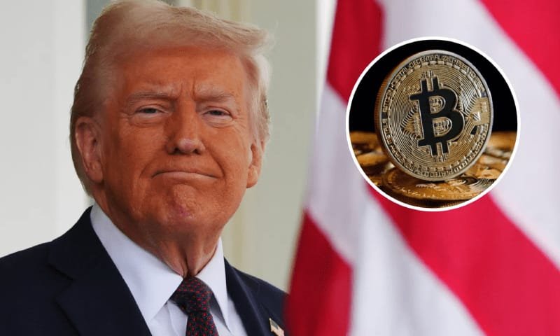 امریکہ کریپٹوکرنسی ریزرو کاعالمی دارالحکومت ، آرڈر جاری