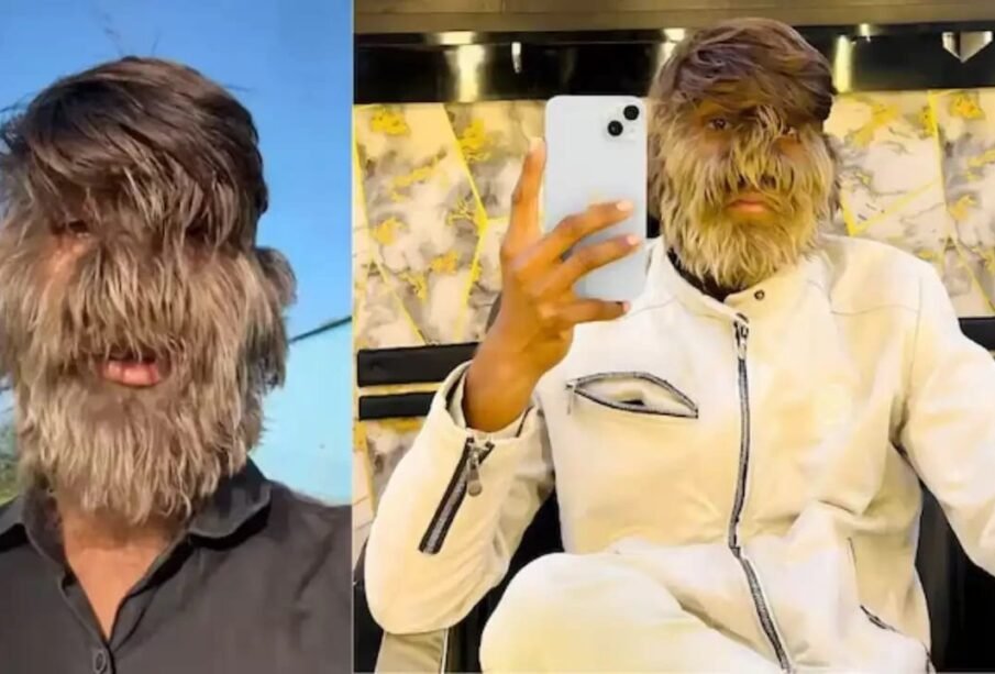 بھارتی نوجوان نےانوکھاورلڈ ریکارڈاپنے نام کرلیا