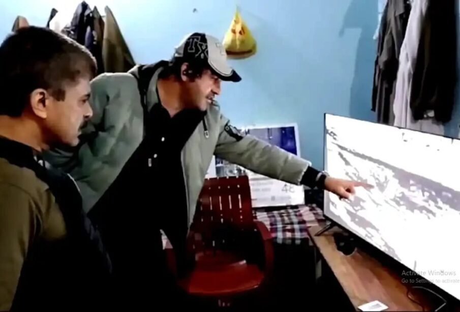 پنجاب پولیس نےخوارجی دہشتگردوں کاحملہ ناکام بناڈالا 1 پنجاب پولیس نےخوارجی دہشتگردوں کاحملہ ناکام بناڈالا