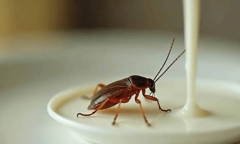 سائنس دانوں نےکاکروچ کےدودھ کوسپرفوڈ قراردےدیا