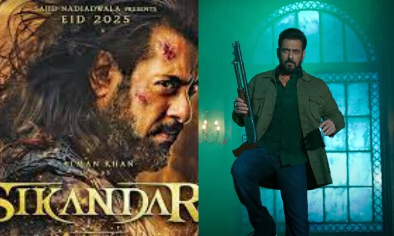 فلم سکندرکےلیےسلمان خان نےکتنا معاوضہ لیا؟