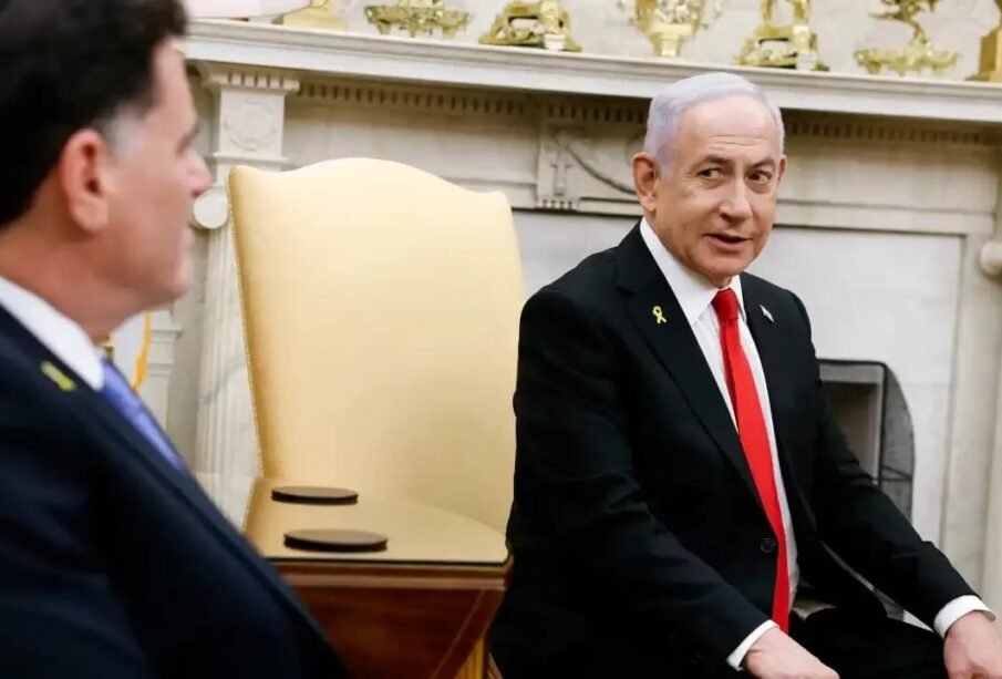 ٹرمپ کےحماس سے خفیہ مذاکرات ؛ اسرائیل شدید تشویش میں مبتلا