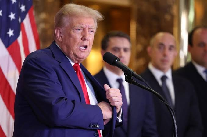 غزہ سےمتعلق بیان پرٹرمپ نےیوٹرن لےلیا