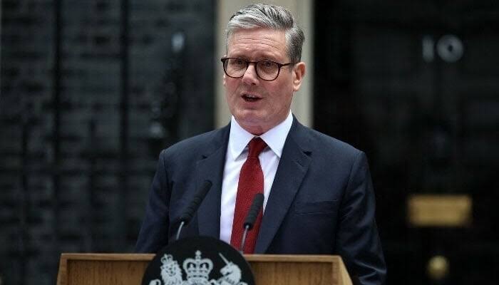 مسلمانوں کےساتھ افطار میرےلیے اعزاز کی بات ہے ، برطانوی وزیراعظم