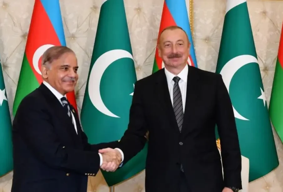 آذربائیجان کی پاکستان میں دوارب ڈالرکی سرمایہ کاری