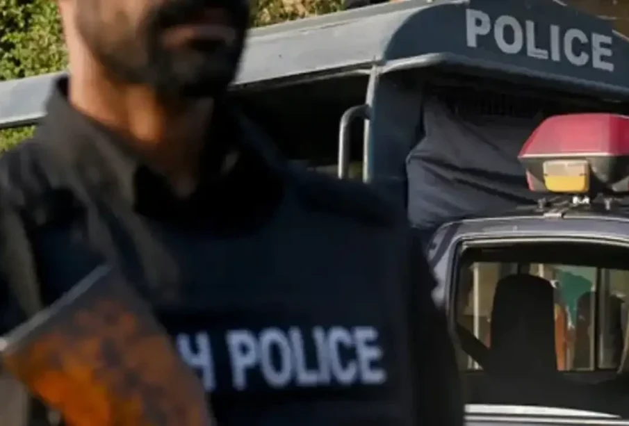 کڈنیپنگ میں ملوث دوجعلی پولیس اہلکارگرفتار