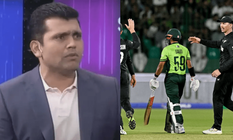 کامران اکمل نےمحسن نقوی سے استعفیٰ مانگ لیا