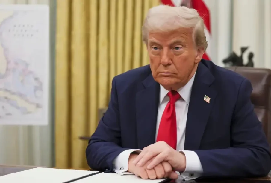 امریکی صدرنےایران کو براہِ راست مذاکرات کی دعوت دےدی