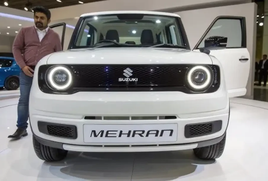 دی باس 'سوزوکی مہران' کیاواپس آرہی ہے؟