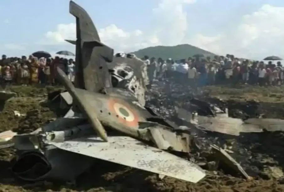 بھارت کاخطے کی طاقتور ایئرفورس بننے کا خواب حقیقت نہ بن سکا