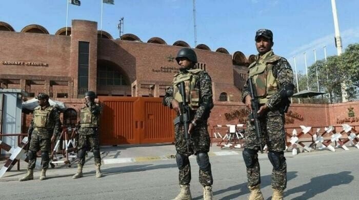 پاکستان سپرلیگ میچز : آرمی اور رینجرز کے دستے طلب 1 پاکستان سپرلیگ میچز : آرمی اور رینجرز کے دستے طلب