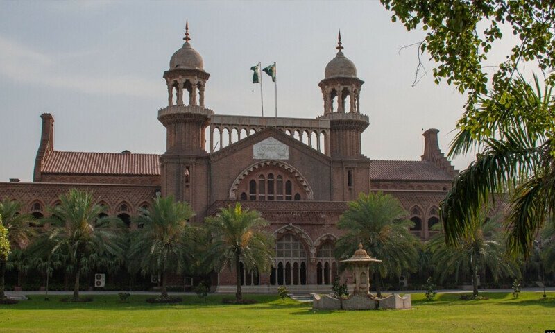 لاہور ہائیکورٹ کا5رکنی بنچ تحلیل ہوگیا