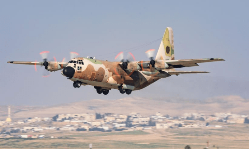 لبنان میں اسرائیلی فضائیہ کاطیارہ تباہ ہوگیا 1 لبنان میں اسرائیلی فضائیہ کاطیارہ تباہ ہوگیا