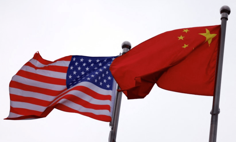چین نےامریکہ کی مزید18 کمپنیوں پرپابندی لگادی