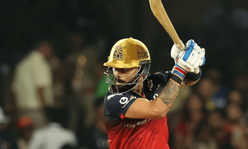 ویرات کوہلی نےایک اوربڑاریکارڈاپنےنام کرلیا