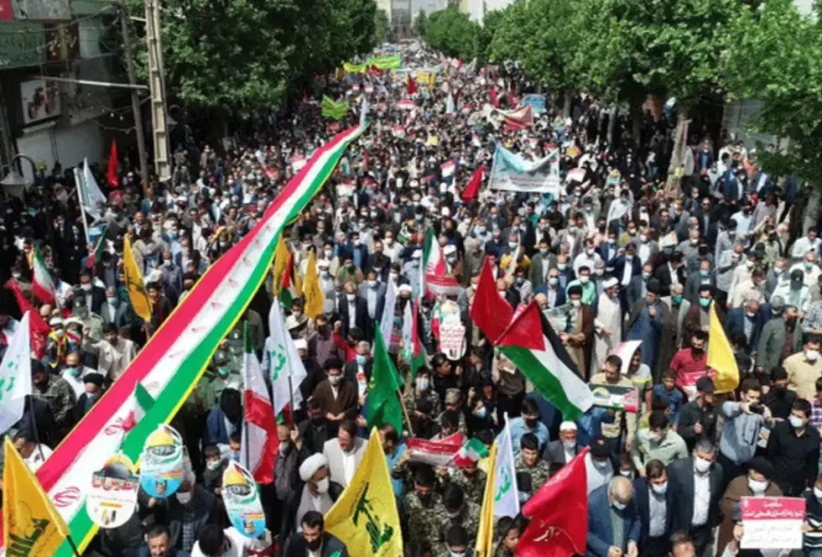 جماعت اسلامی کامظلوم فلسطینیوں کےساتھ اظہاریکجہتی